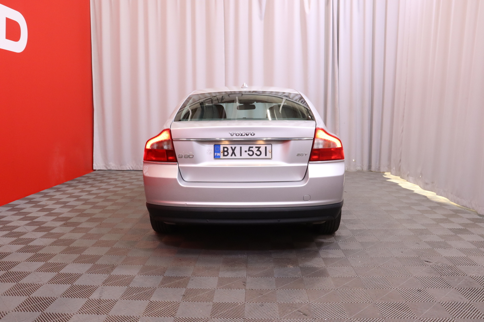 Volvo - S80 - 4D S80 SEDAN 2.5T AUTOMATIC-AS5650/284 - Sedan