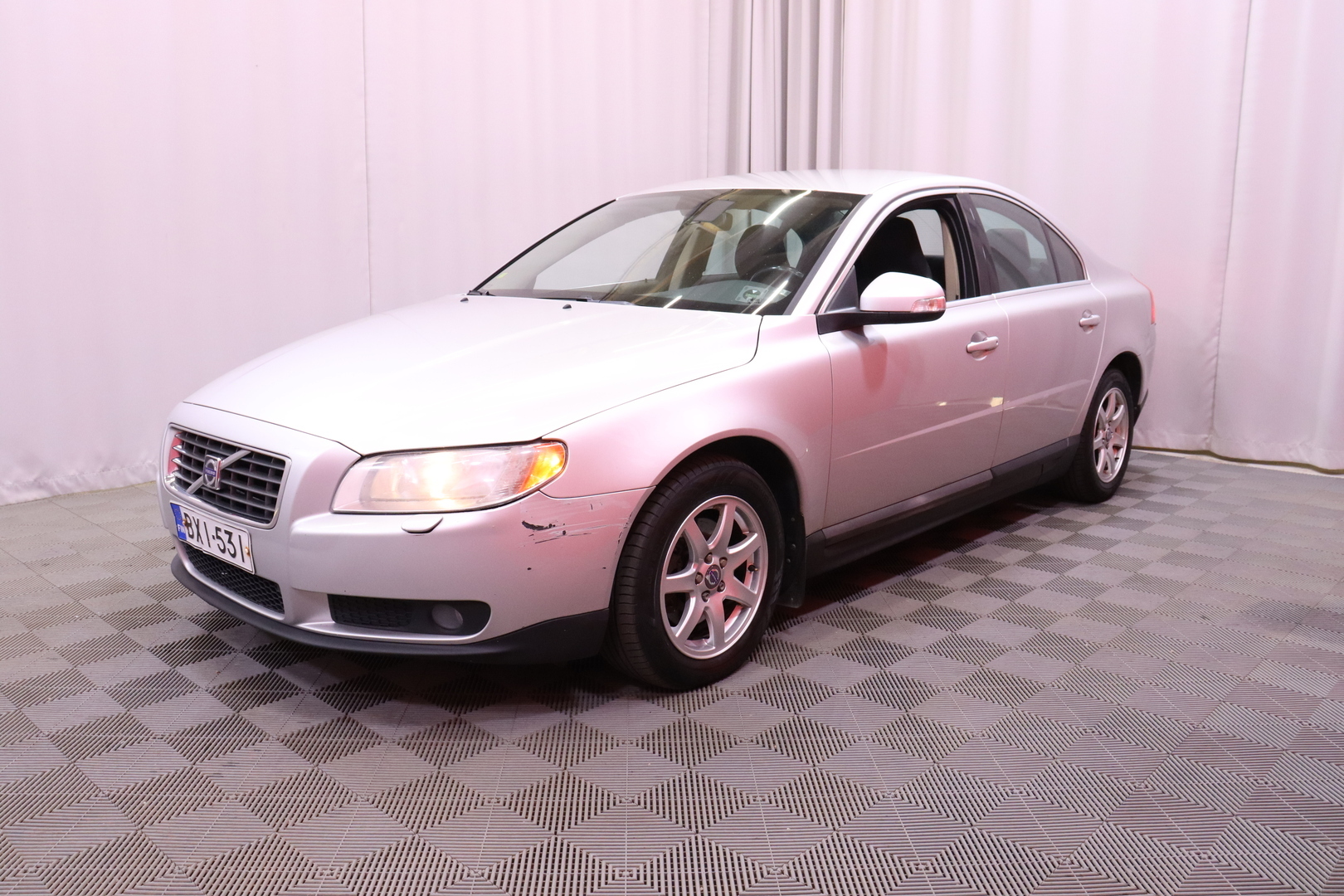 Volvo - S80 - 4D S80 SEDAN 2.5T AUTOMATIC-AS5650/284 - Sedan