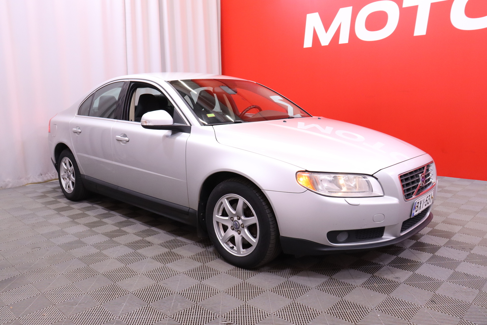Volvo - S80 - 4D S80 SEDAN 2.5T AUTOMATIC-AS5650/284 - Sedan