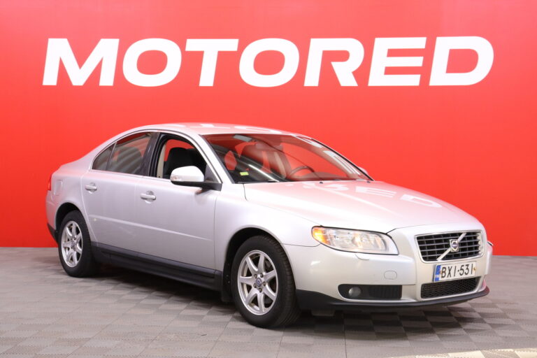 Volvo - S80 - 4D S80 SEDAN 2.5T AUTOMATIC-AS5650/284 - Sedan