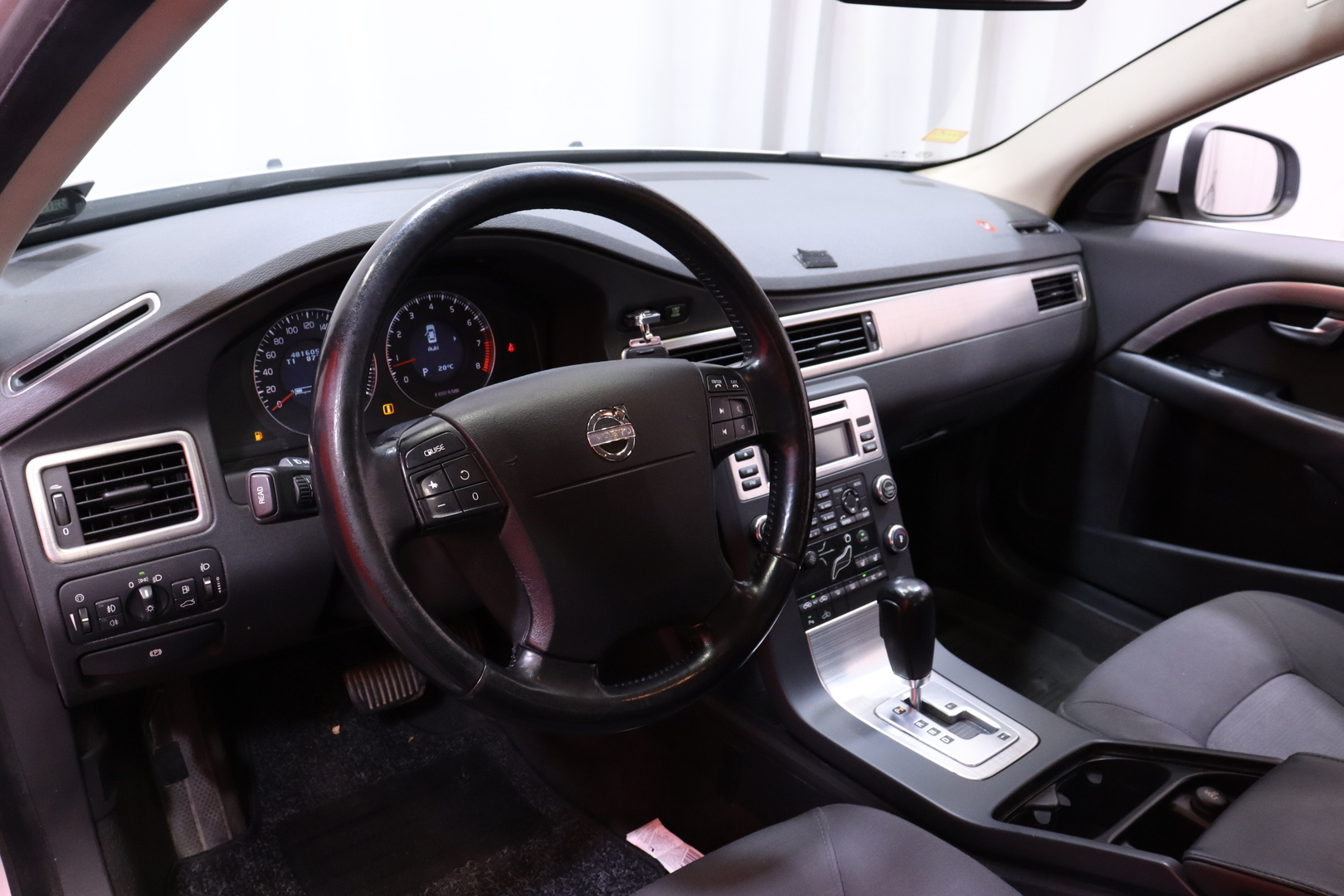 Volvo - S80 - 4D S80 SEDAN 2.5T AUTOMATIC-AS5650/284 - Sedan
