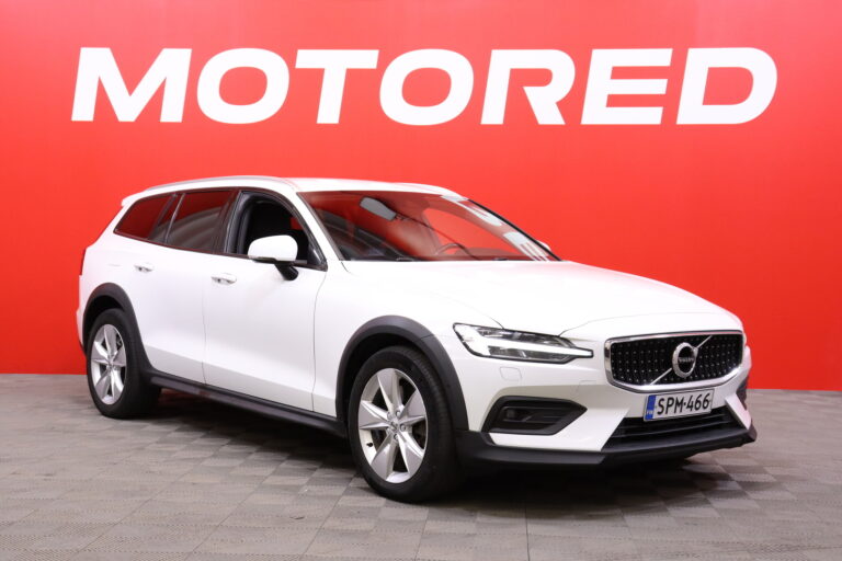 Volvo - V60 Cross Country - D4 AWD aut - Farmari