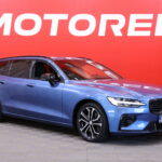 Volvo - V60 - T8 TwE AWD R-Design aut - Farmari