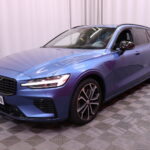 Volvo - V60 - T8 TwE AWD R-Design aut - Farmari