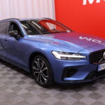 Volvo - V60 - T8 TwE AWD R-Design aut - Farmari