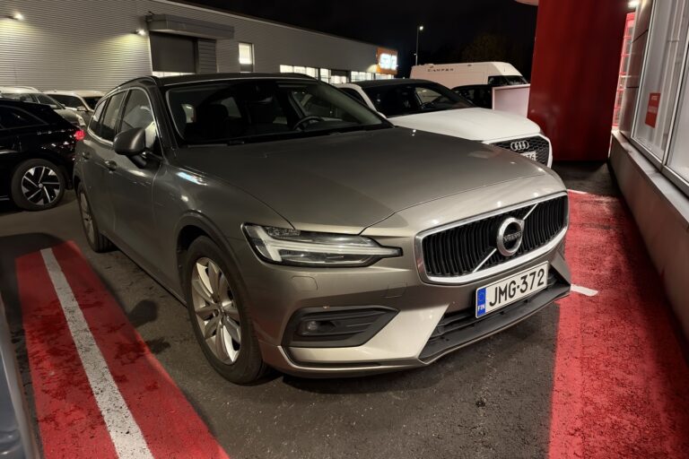 Volvo V60