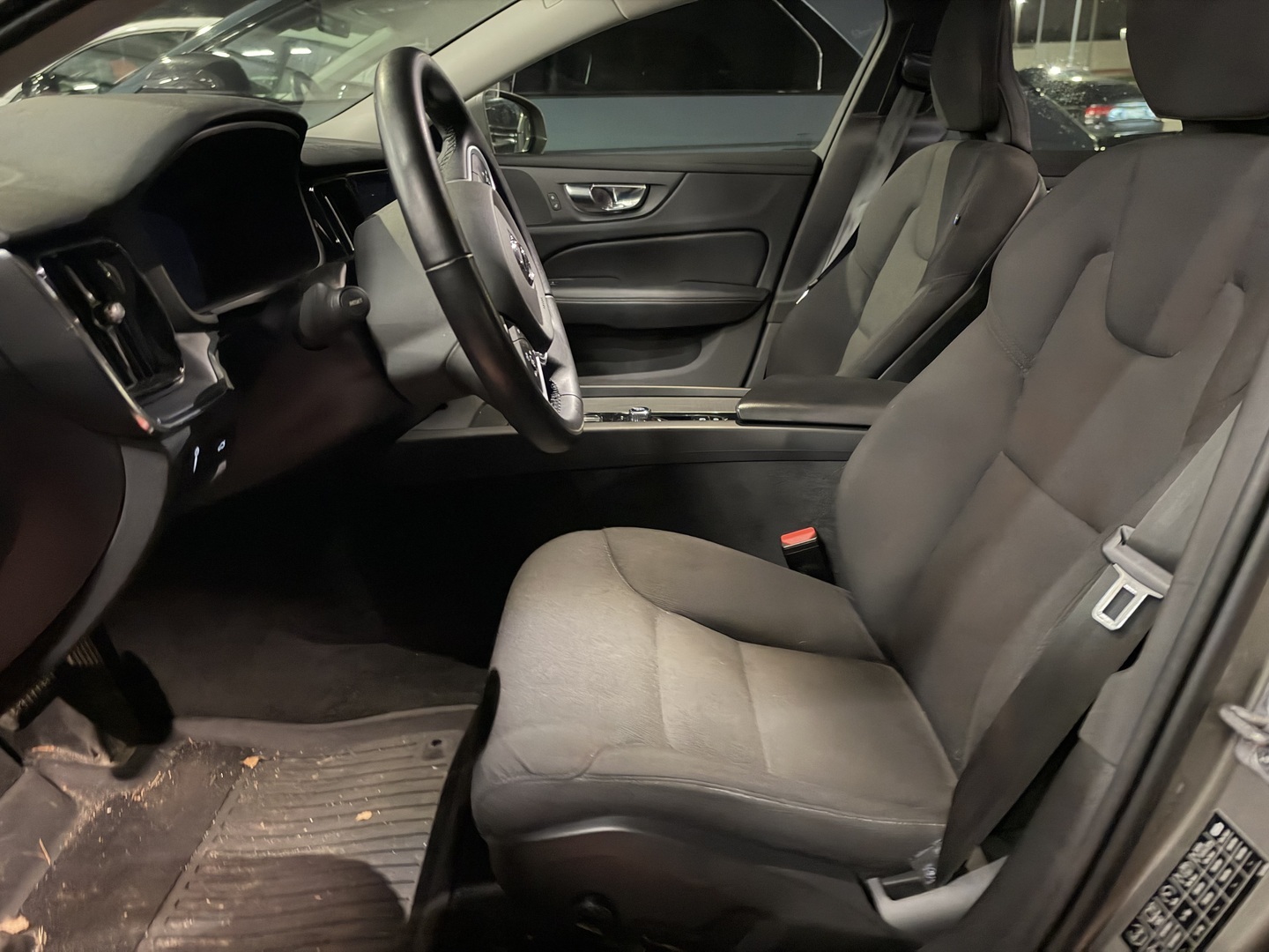 Volvo - V60 - B4 MHEV Business aut - Farmari