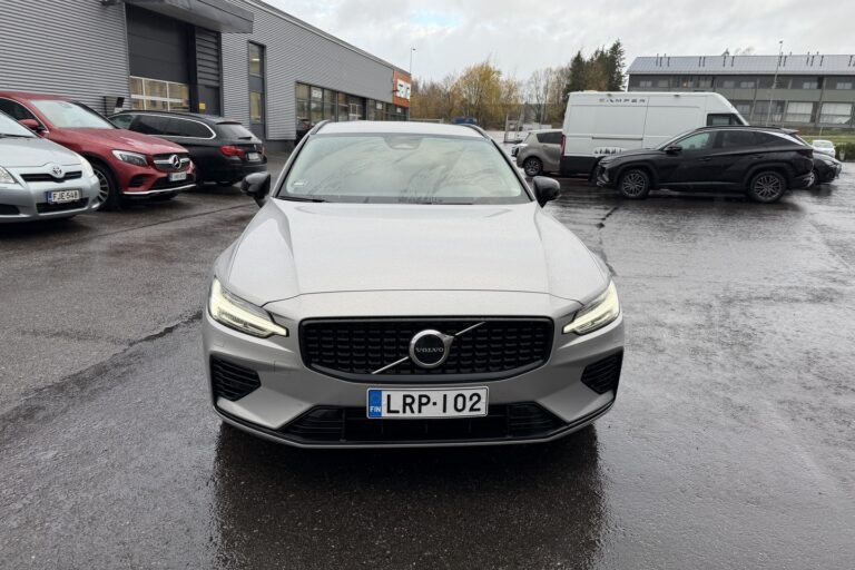 Volvo V60