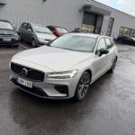 Volvo - V60 - T6 AWD Long Range Plus Dark aut - Farmari