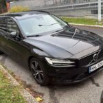Volvo - V60 - T6 AWD Long Range Plus Dark aut - Farmari