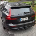 Volvo - V60 - T6 AWD Long Range Plus Dark aut - Farmari