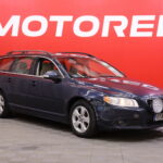 Volvo - V70 - 2,4D Momentum Business aut - Farmari