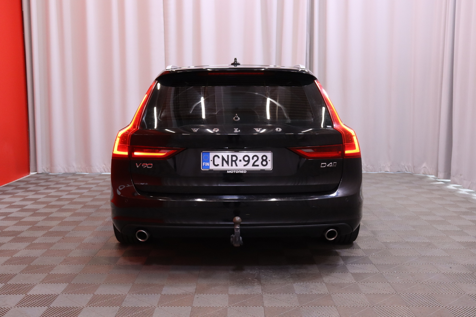Volvo - V90 - D4 AWD Business aut - Farmari