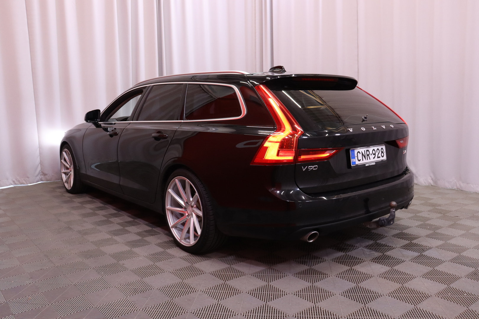 Volvo - V90 - D4 AWD Business aut - Farmari