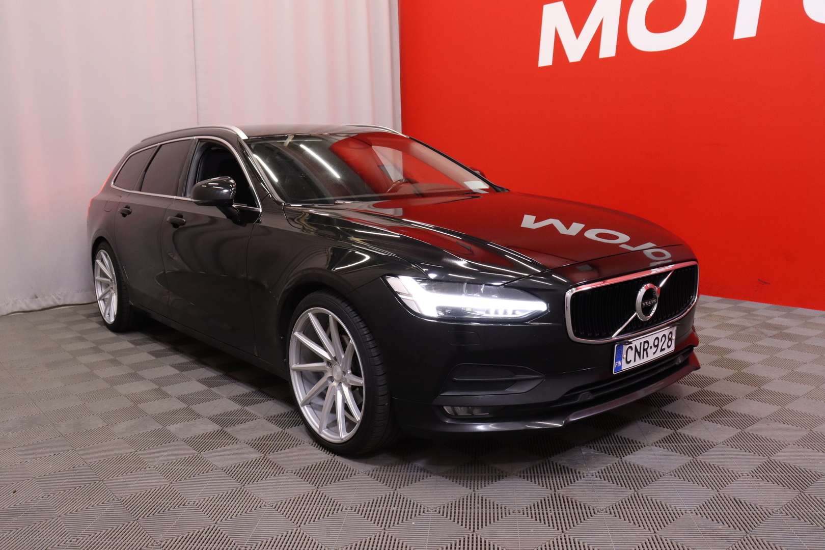 Volvo - V90 - D4 AWD Business aut - Farmari