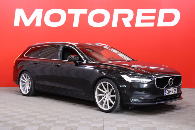Volvo - V90 - D4 AWD Business aut - Farmari