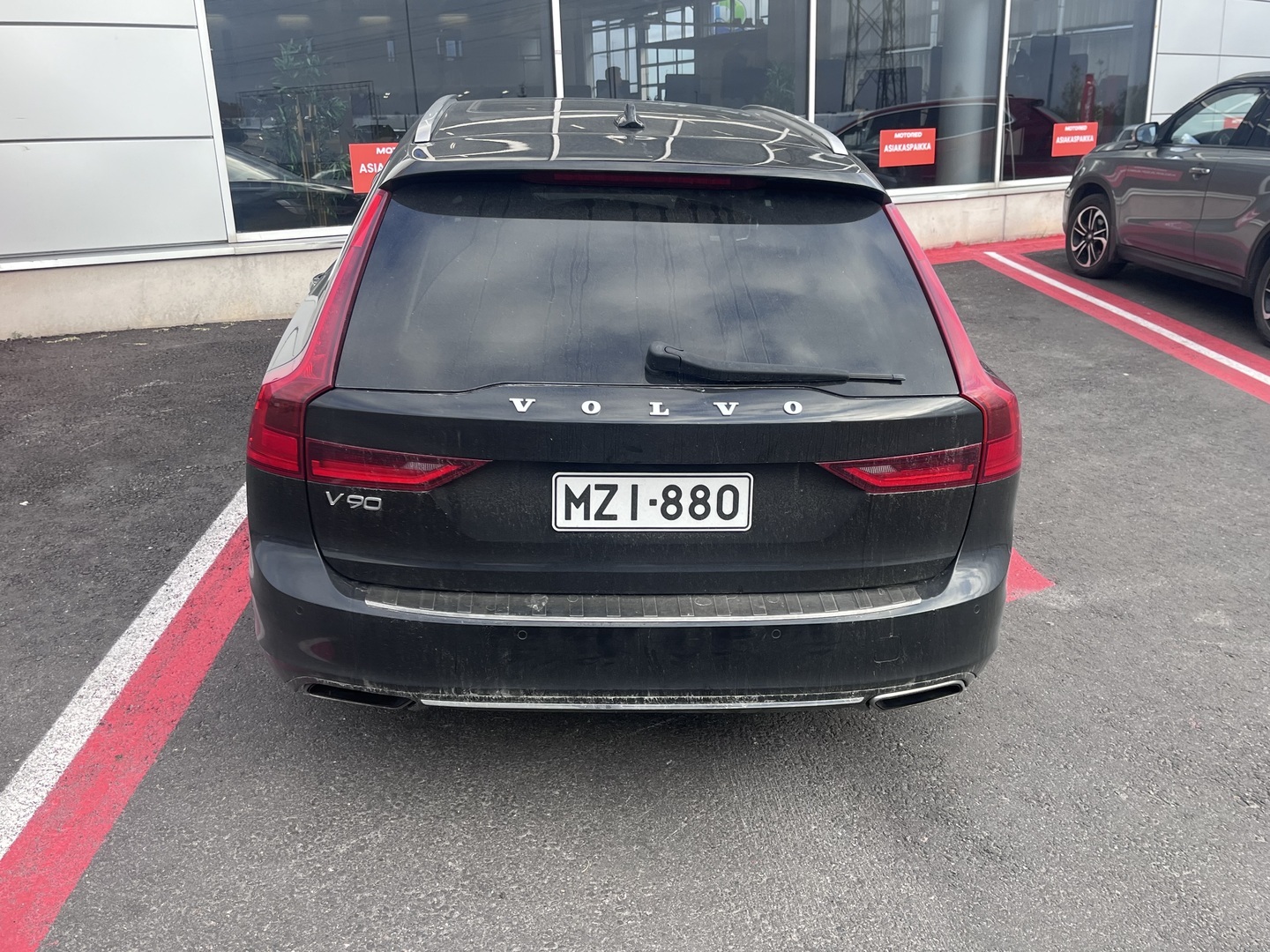 Volvo - V90 - D5 AWD Inscription aut. - Farmari