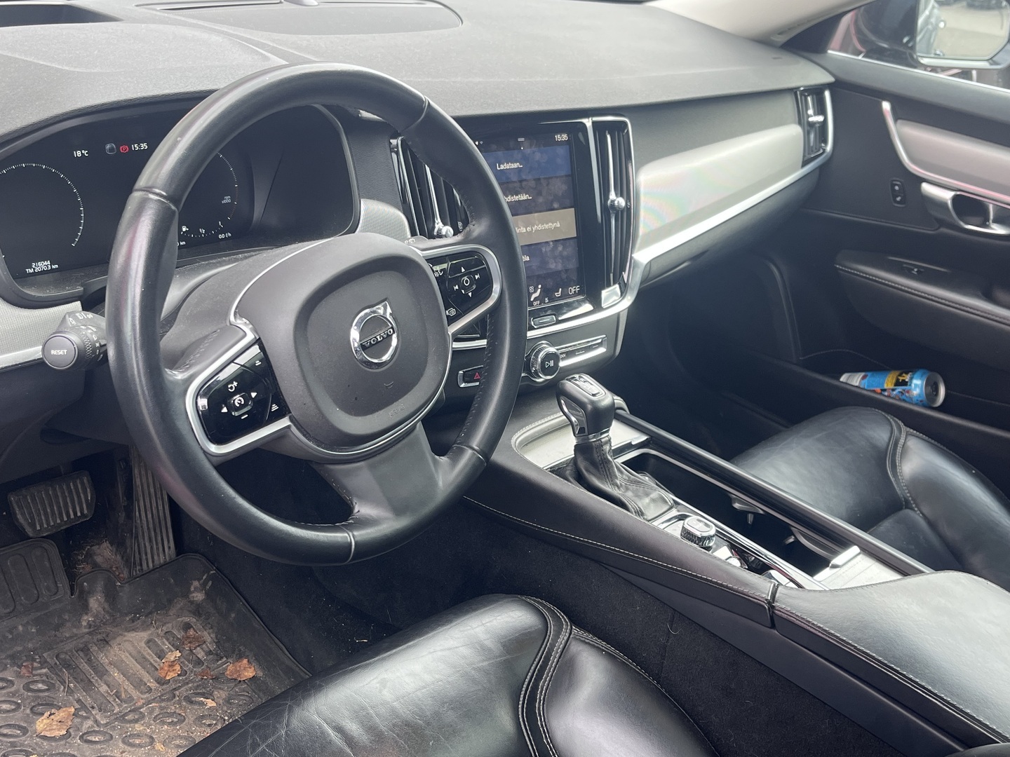 Volvo - V90 - D5 AWD Inscription aut. - Farmari