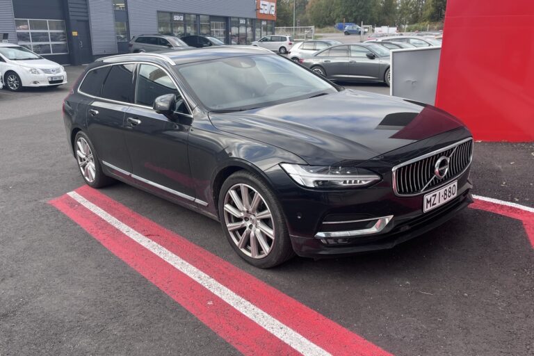 Volvo - V90 - D5 AWD Inscription aut. - Farmari