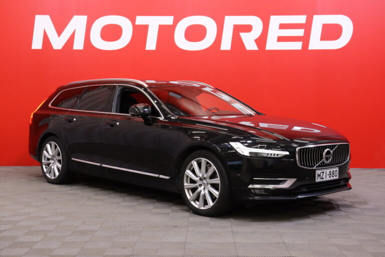 Volvo - V90 - D5 AWD Inscription aut. - Farmari