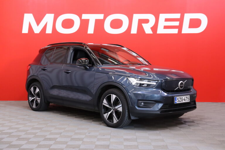 Volvo - XC40 - Recharge Twin Business Plus aut - Maastoauto