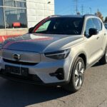 Volvo - XC40 - Recharge Twin Ultimate - Maastoauto