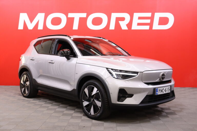 Volvo - XC40 - Recharge Twin Ultimate - Maastoauto