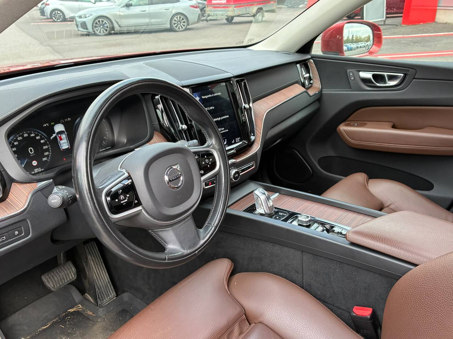 Volvo - XC60 - T8 AWD Inscription aut - Maastoauto