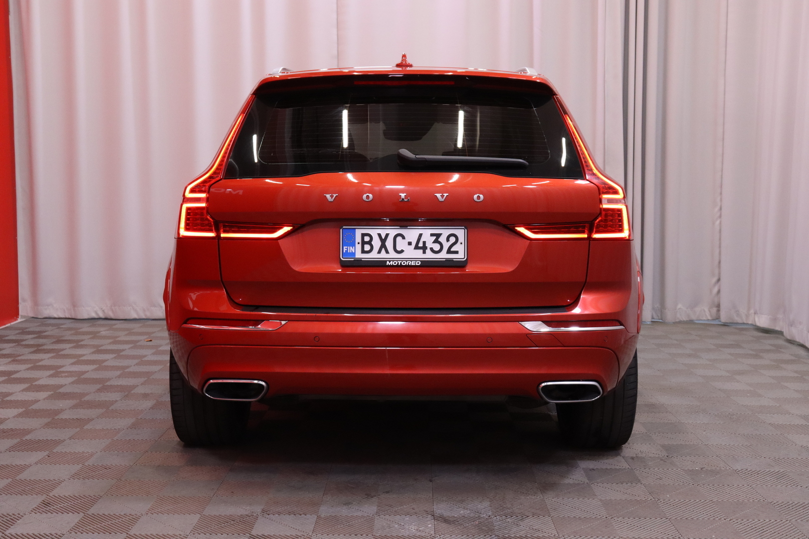 Volvo XC60 T8 AWD Inscription aut 2019, bild 4/33