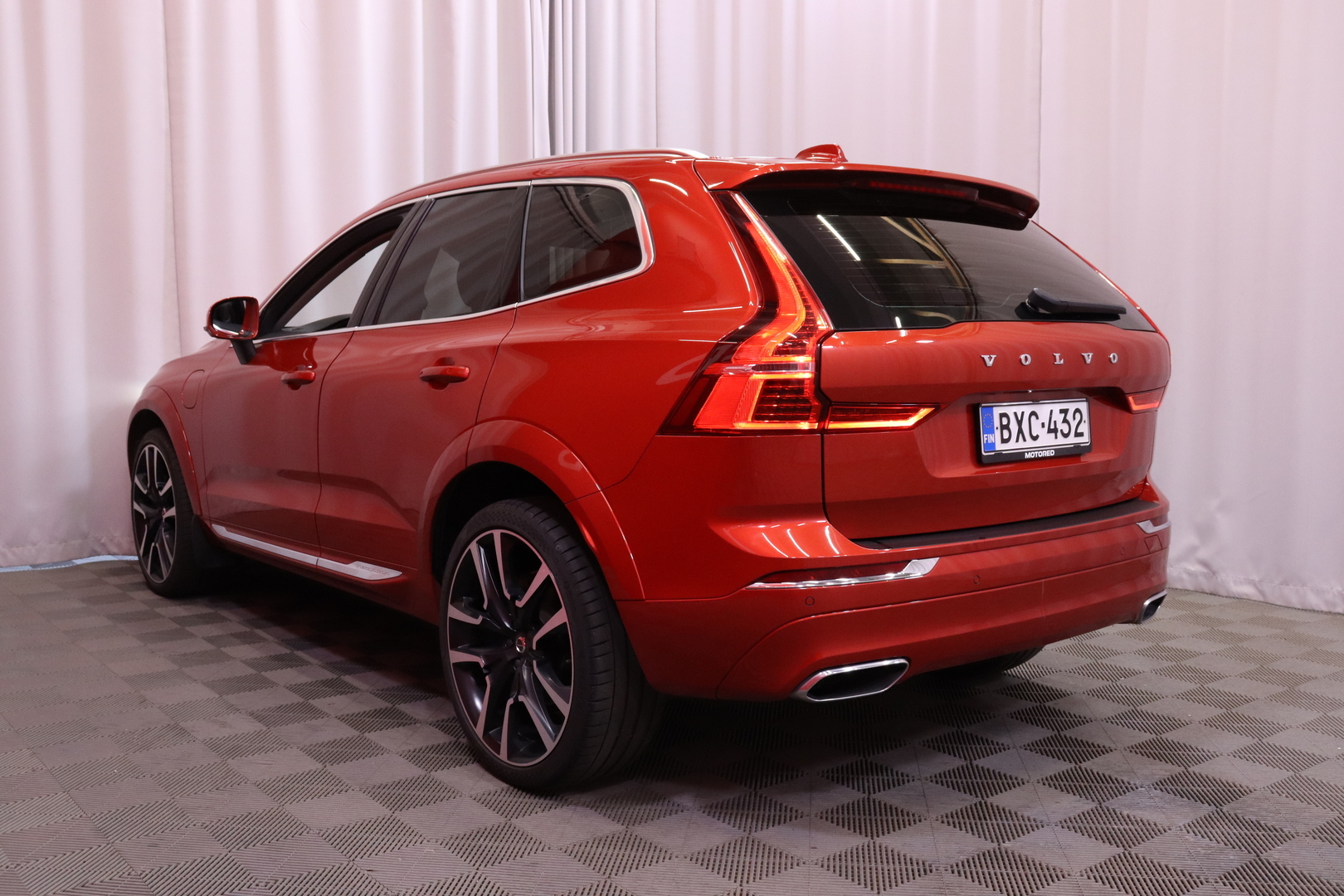 Volvo XC60 T8 AWD Inscription aut 2019, bild 5/33
