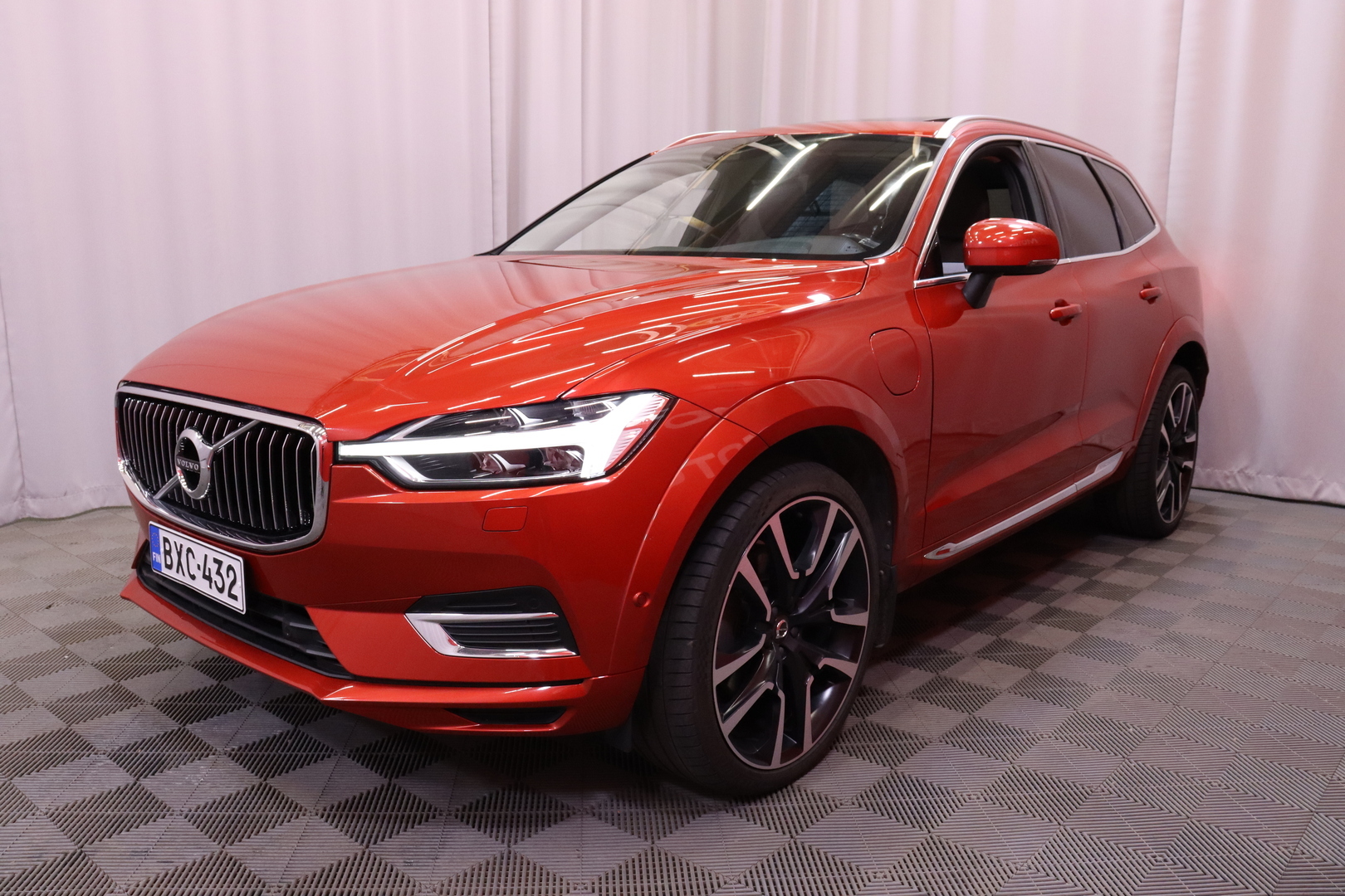 Volvo XC60 T8 AWD Inscription aut 2019, bild 6/33