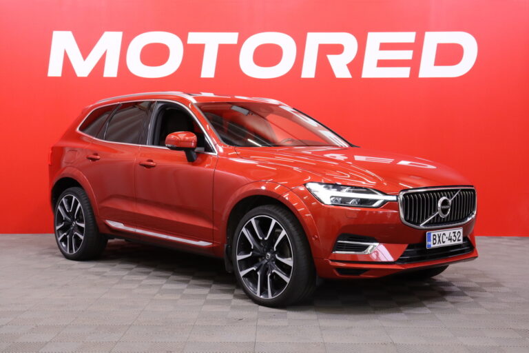 Volvo - XC60 - T8 AWD Inscription aut - Maastoauto
