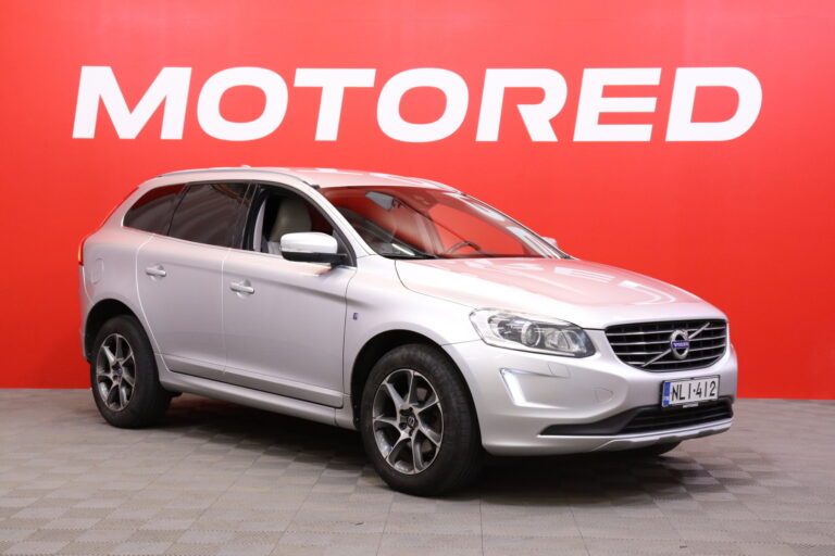 Volvo - XC60 - D4 AWD Business Summum aut Ocean Race - Maastoauto