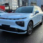 XPENG - G9 - AWD Performance - Maastoauto
