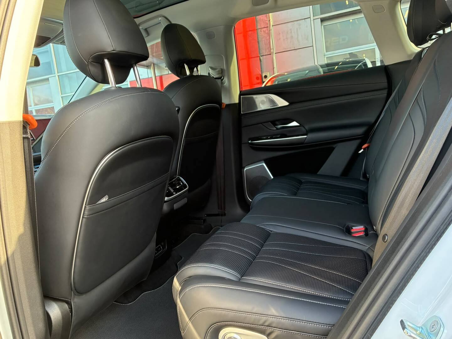 XPENG - G9 - AWD Performance - Maastoauto