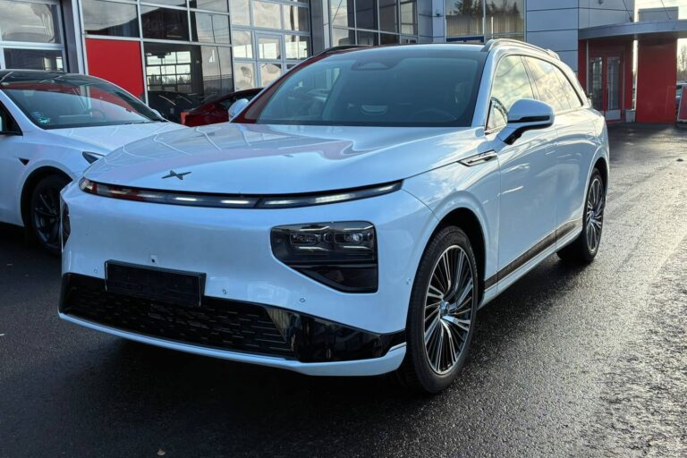 XPENG - G9 - AWD Performance - Maastoauto
