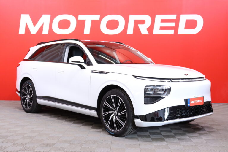 XPENG - G9 - AWD Performance - Maastoauto