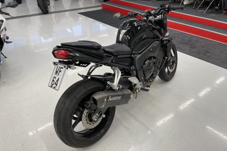 Yamaha FZ1-N