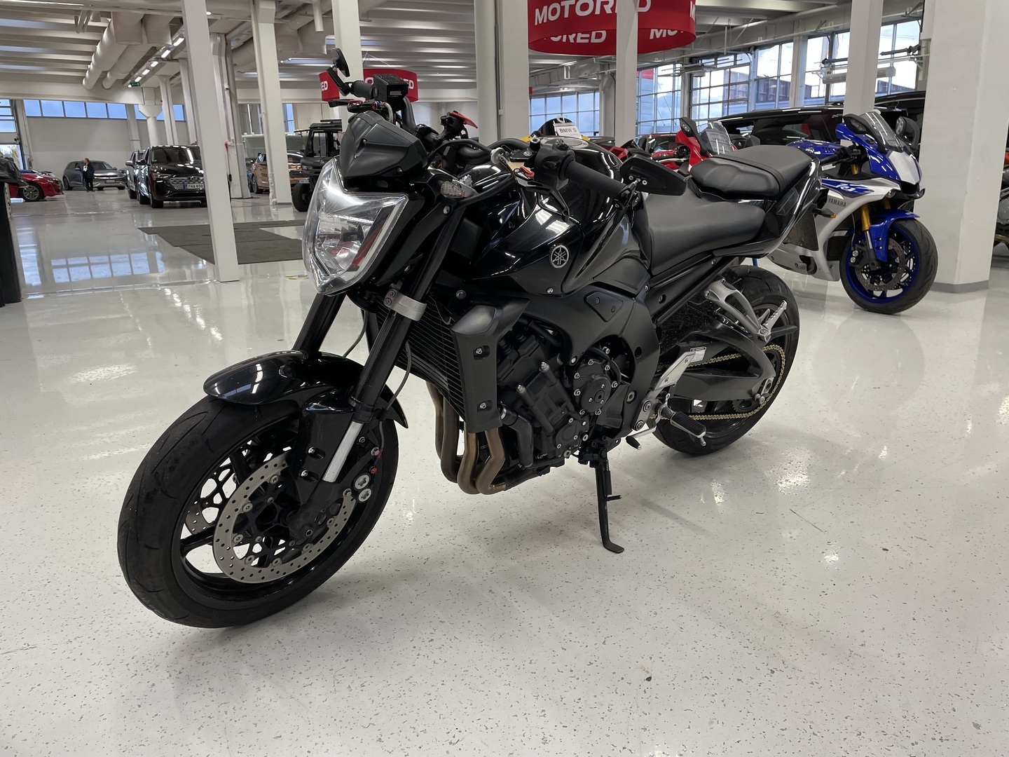 Yamaha - FZ1-N - // Juuri saapunut / Akrapovic / Siistikuntoinen // - Moottoripyörä