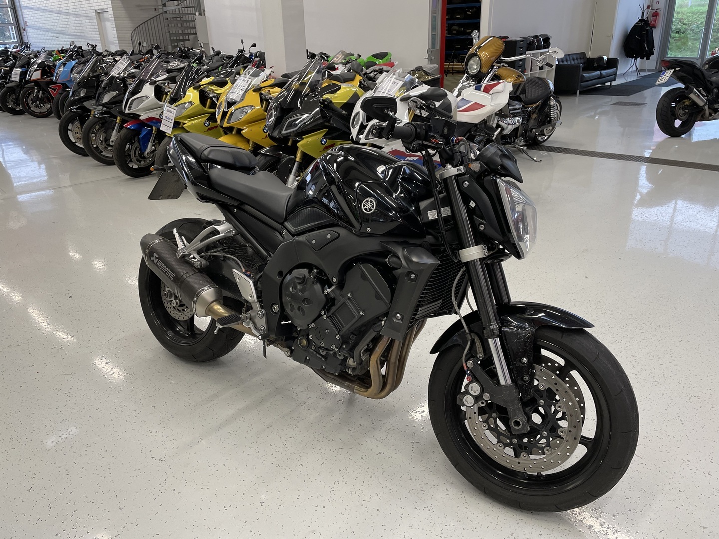 Yamaha - FZ1-N - // Juuri saapunut / Akrapovic / Siistikuntoinen // - Moottoripyörä