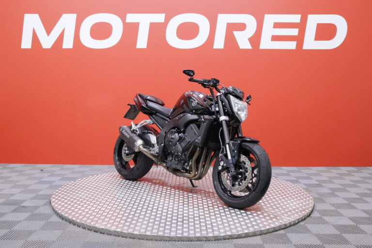 Yamaha - FZ1-N - // Akrapovic / Siistikuntoinen // - Moottoripyörä