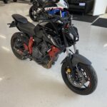 Yamaha - MT-07 - // Juuri saapunut! / Suomipyörä / Akrapovic / TFT // - Moottoripyörä