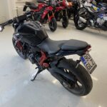 Yamaha - MT-07 - // Juuri saapunut! / Suomipyörä / Akrapovic / TFT // - Moottoripyörä