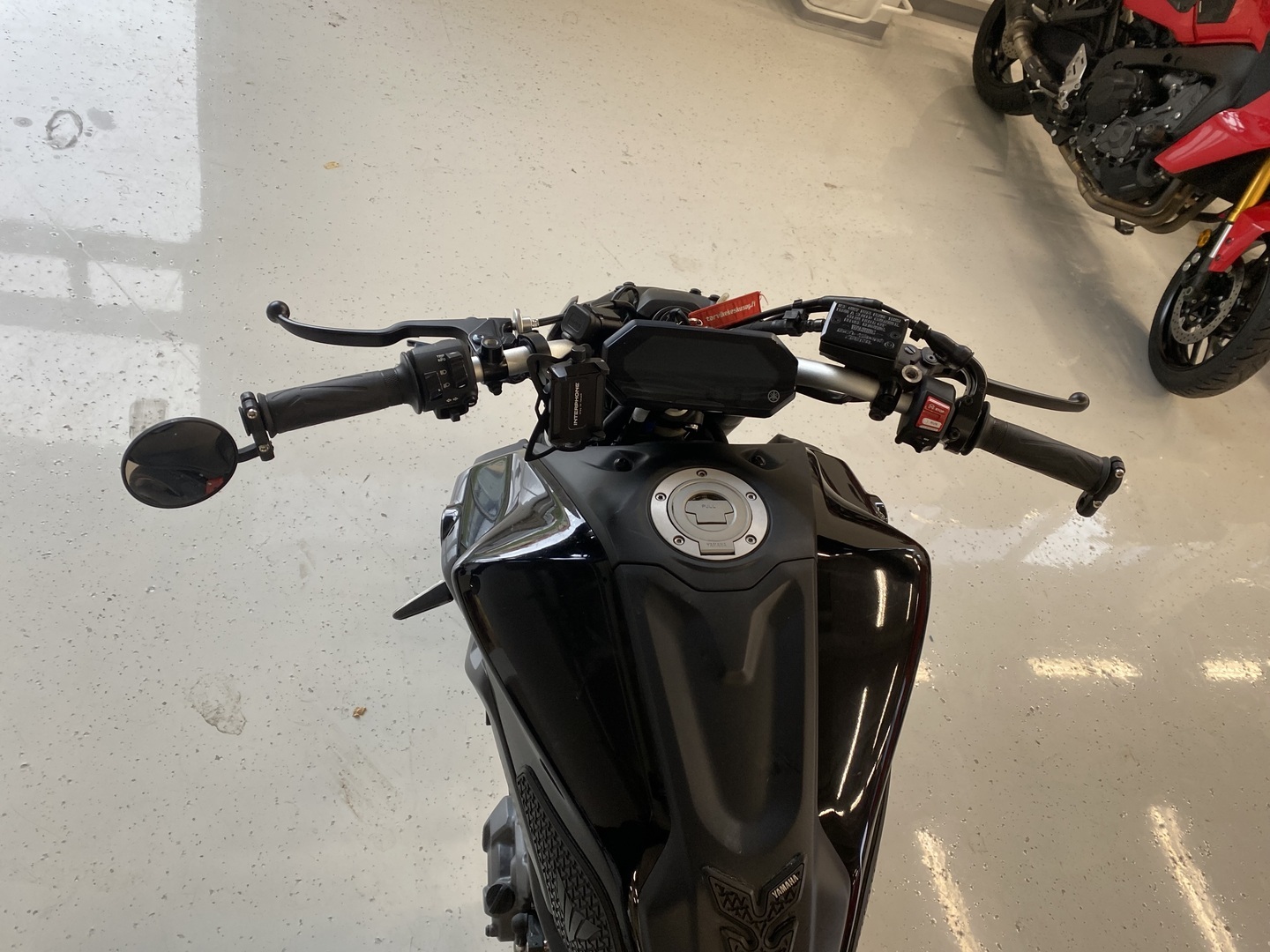 Yamaha - MT-07 - // Juuri saapunut! / Suomipyörä / Akrapovic / TFT // - Moottoripyörä