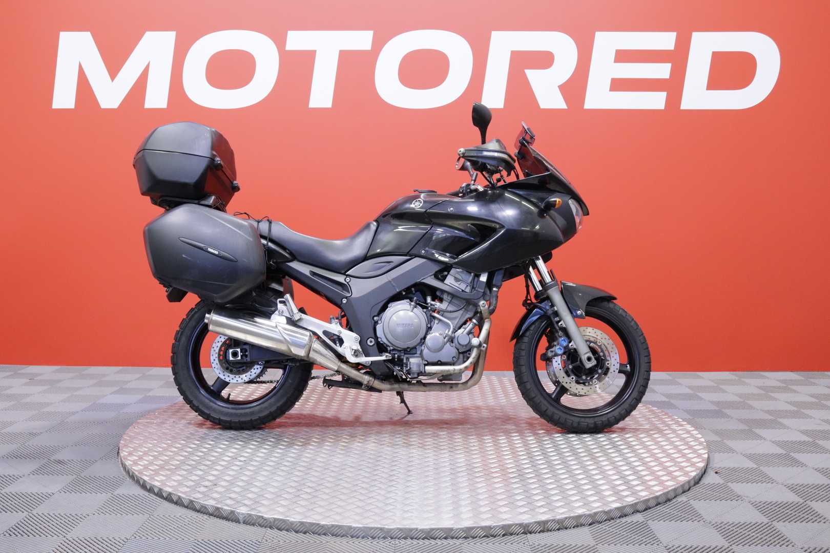 Yamaha - TDM - 900 // Myydään Huutokaupat.com // - Moottoripyörä