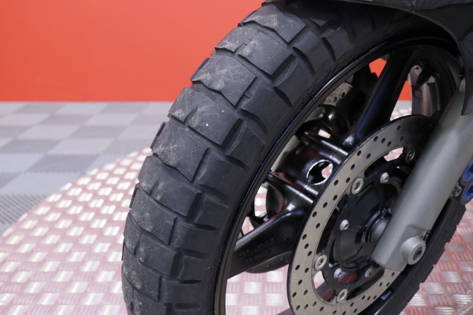 Yamaha - TDM - 900 // Myydään Huutokaupat.com // - Moottoripyörä