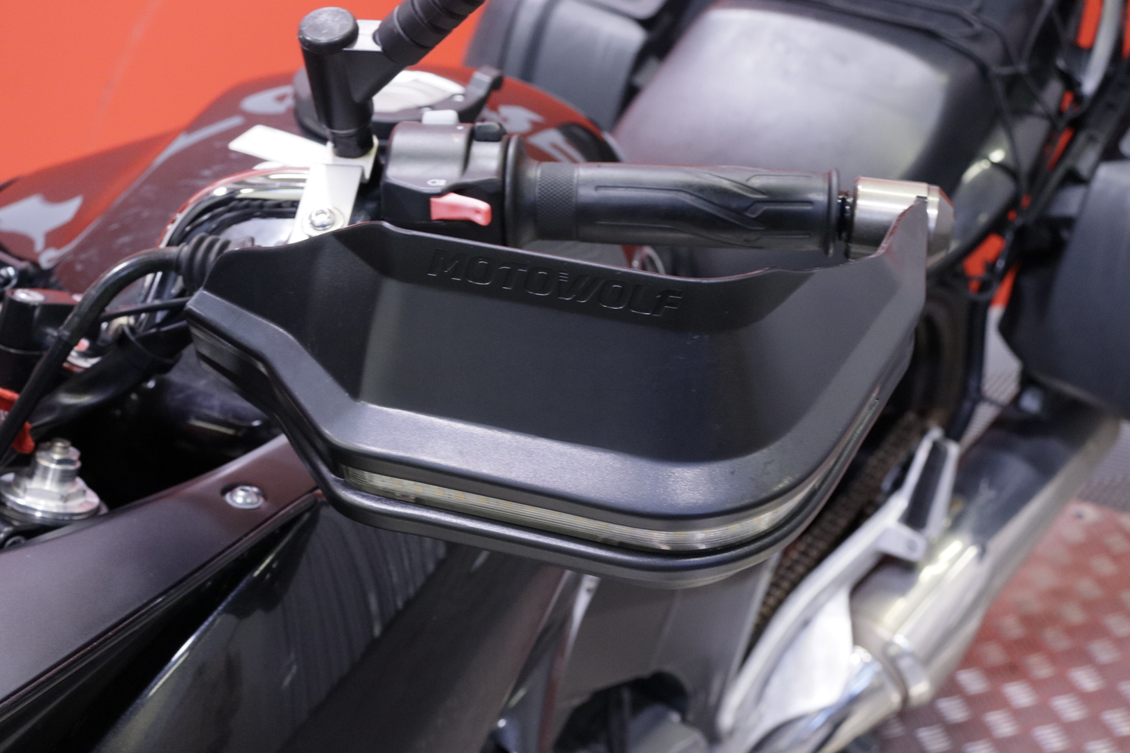 Yamaha - TDM - 900 // Myydään Huutokaupat.com // - Moottoripyörä