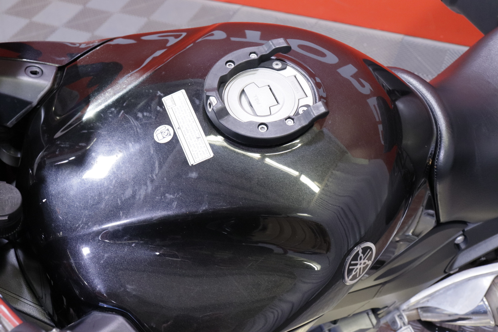 Yamaha - TDM - 900 // Myydään Huutokaupat.com // - Moottoripyörä