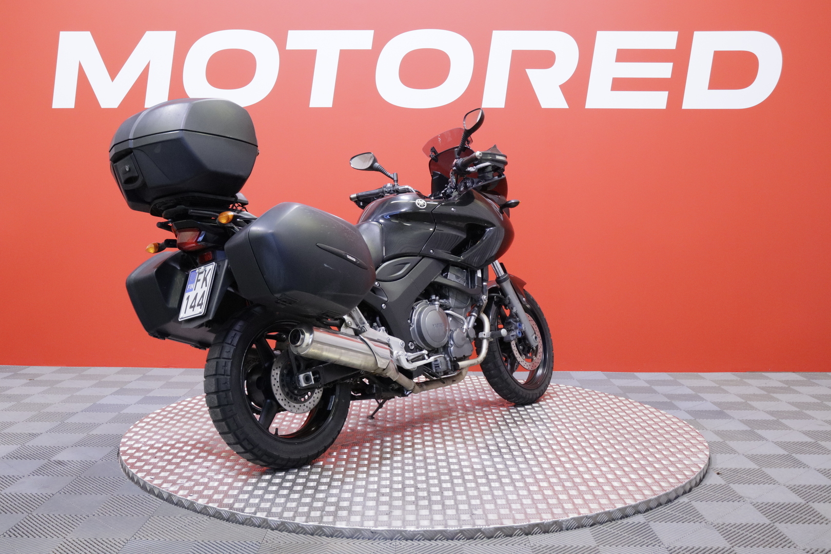 Yamaha - TDM - 900 // Myydään Huutokaupat.com // - Moottoripyörä