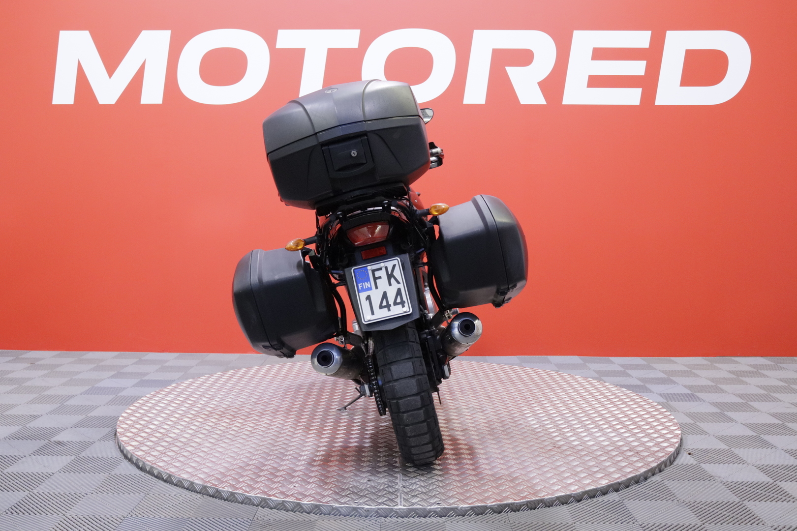 Yamaha - TDM - 900 // Myydään Huutokaupat.com // - Moottoripyörä